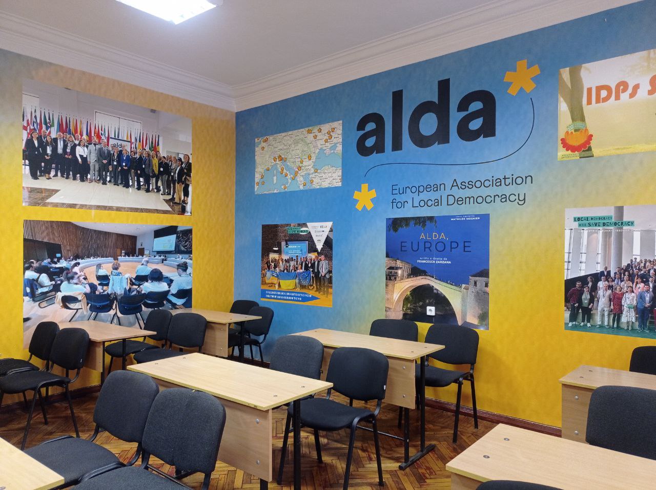ALDA. European Association for Local Democracy