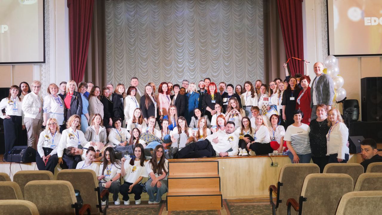 Педагоги з різних куточків України в музеї УМСФ!