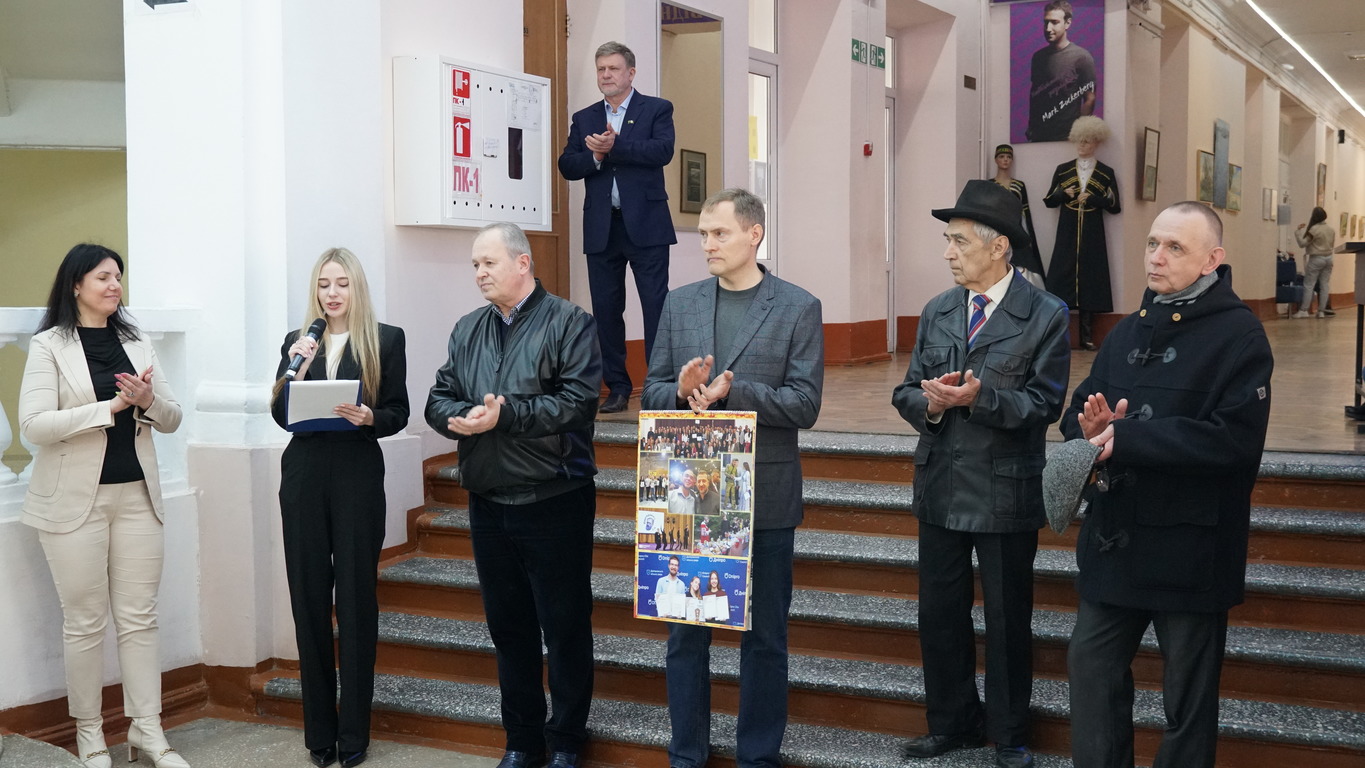 «Живописні враження» Валентина Назаренка