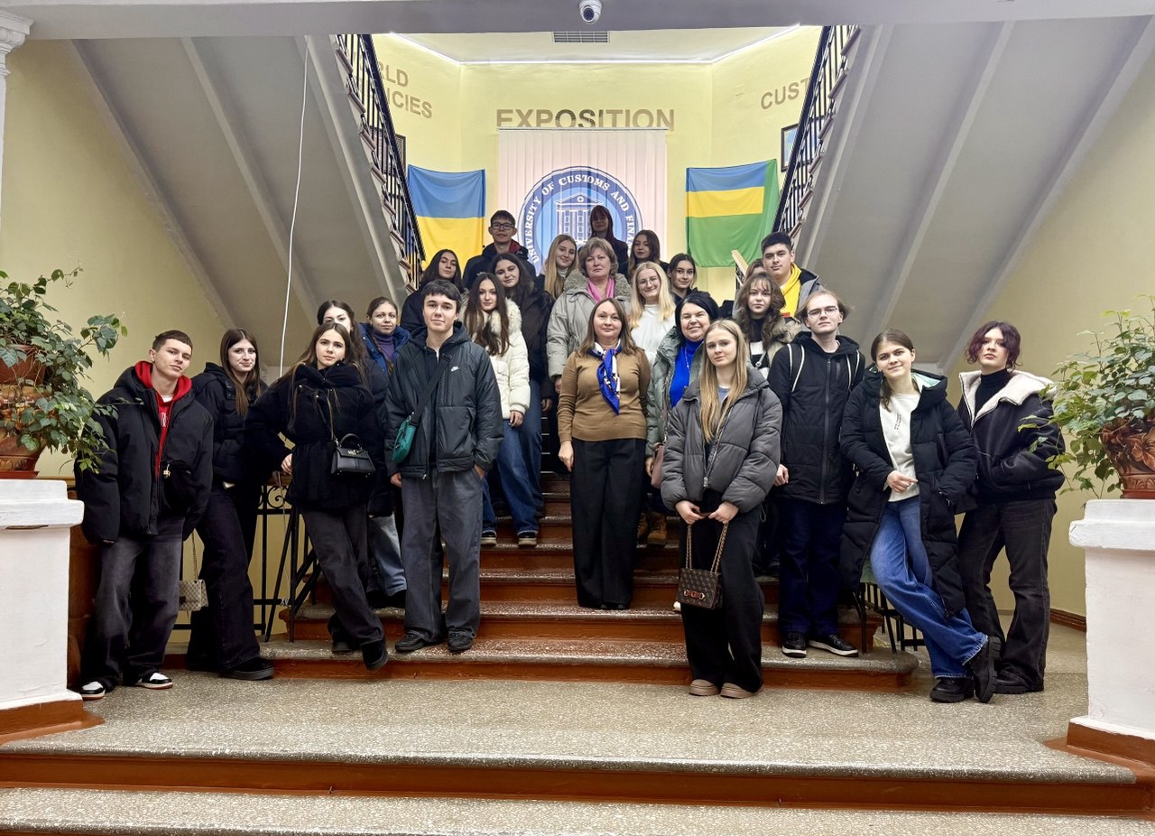 ПЕРШІ КРОКИ ДО ОМРІЯНОЇ ПРОФЕСІЇ З УМСФ