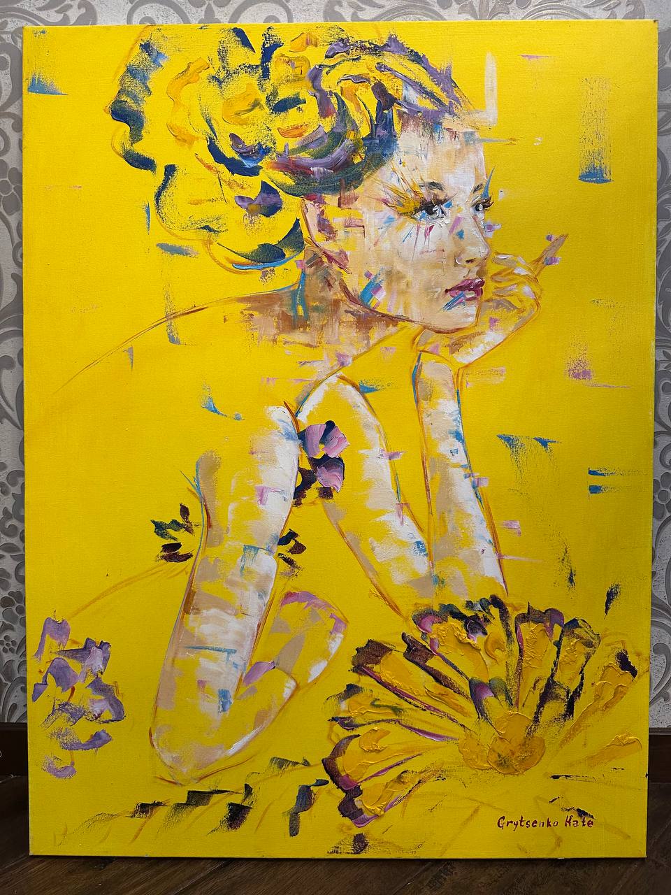 Запрошуємо на відкриття виставки художниці Катерини Гриценко