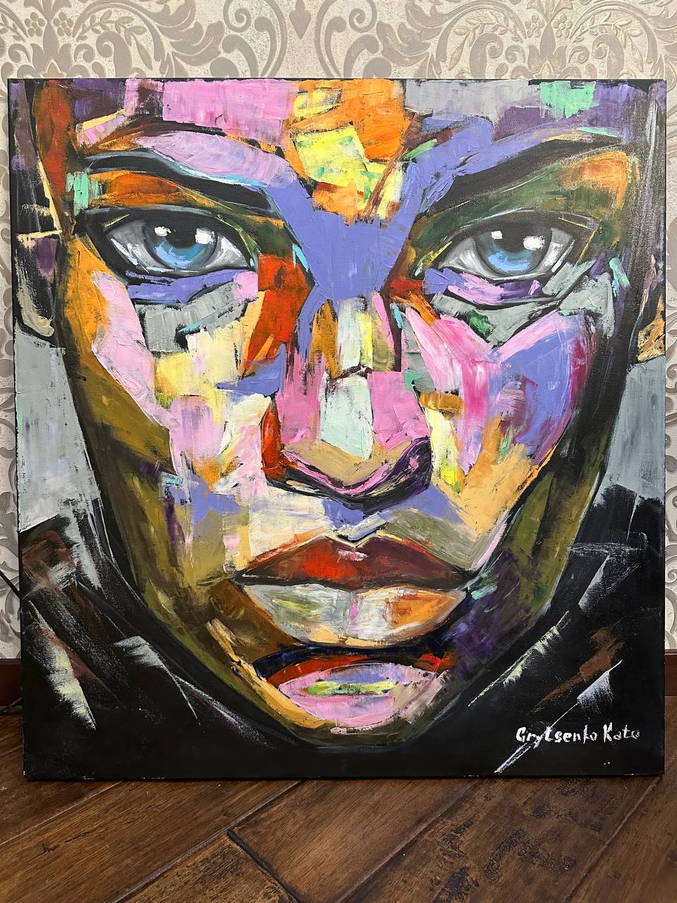 Запрошуємо на відкриття виставки художниці Катерини Гриценко